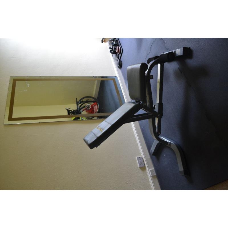 Weights Bench
