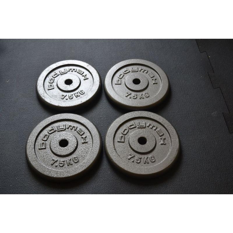 7.5Kg Barbell Weights