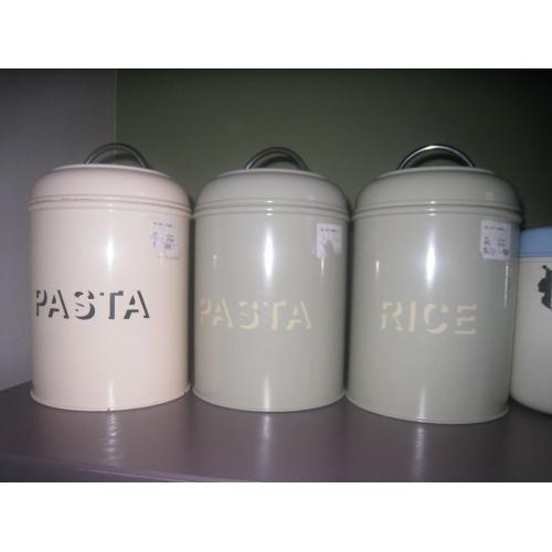 New Retro Kitchen Storage