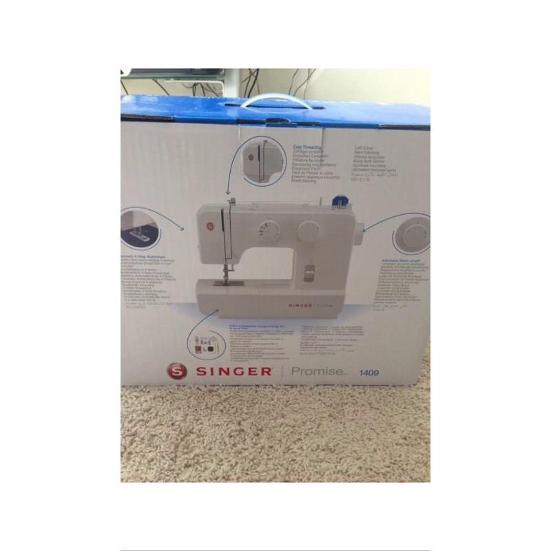 Singer 1409 Sewing Machine