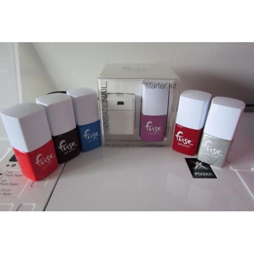 Fuse Gelnamel by Sensationail