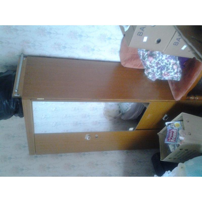 old wardrobe