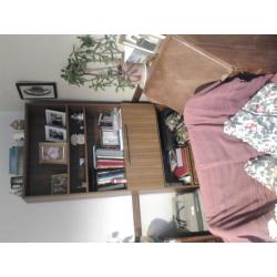 old wardrobe