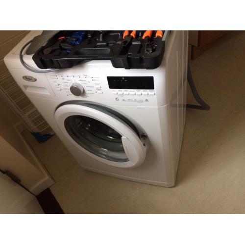 Washing machine whirlpool spares or repairs