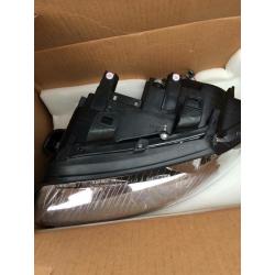 Brand New Audi A4 headlights not suitable for convertible