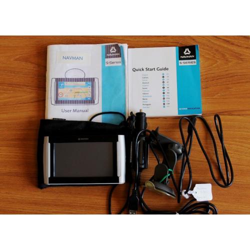 Navman ST70 Smart ST Satnav