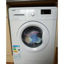 Beko Washing Machine.