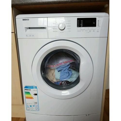 Beko Washing Machine.