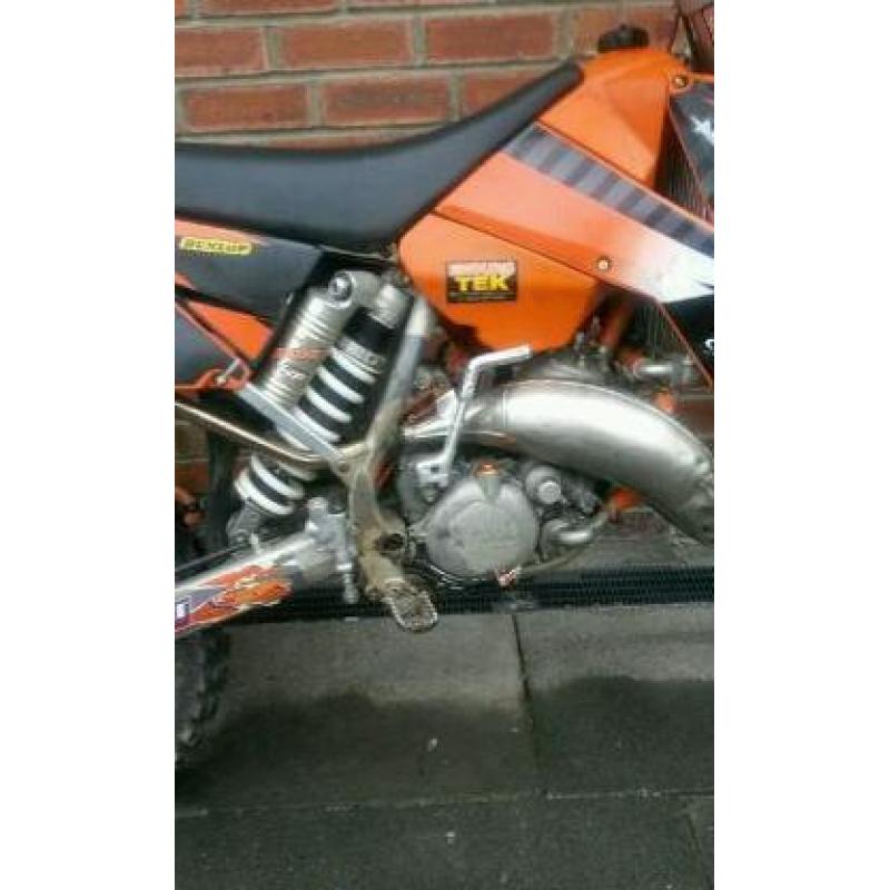 ktm 125 sx 2005