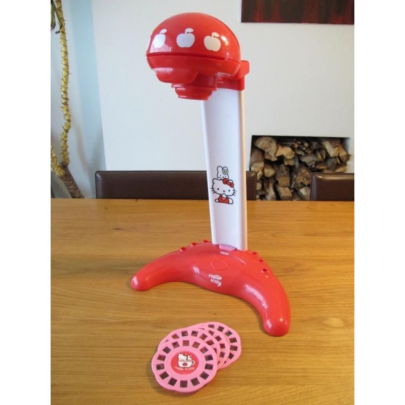 hello kitty trace and draw projector