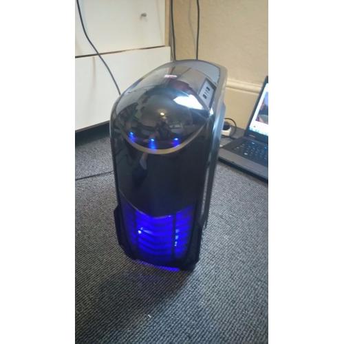 GAMING PC-AMD FX 4300,8GB RAM,1 TB SATA,HDMI,XFX HD 6950 2GB!!!