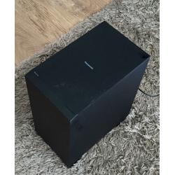 Panasonic ALL70T Multiroom 3.1 Bluetooth NFC Sound Bar with Wireless Subwoofer