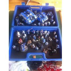 warhammer 40k space marines