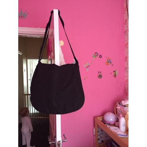 Free baby bag