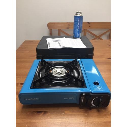Camping stove - campinggaz