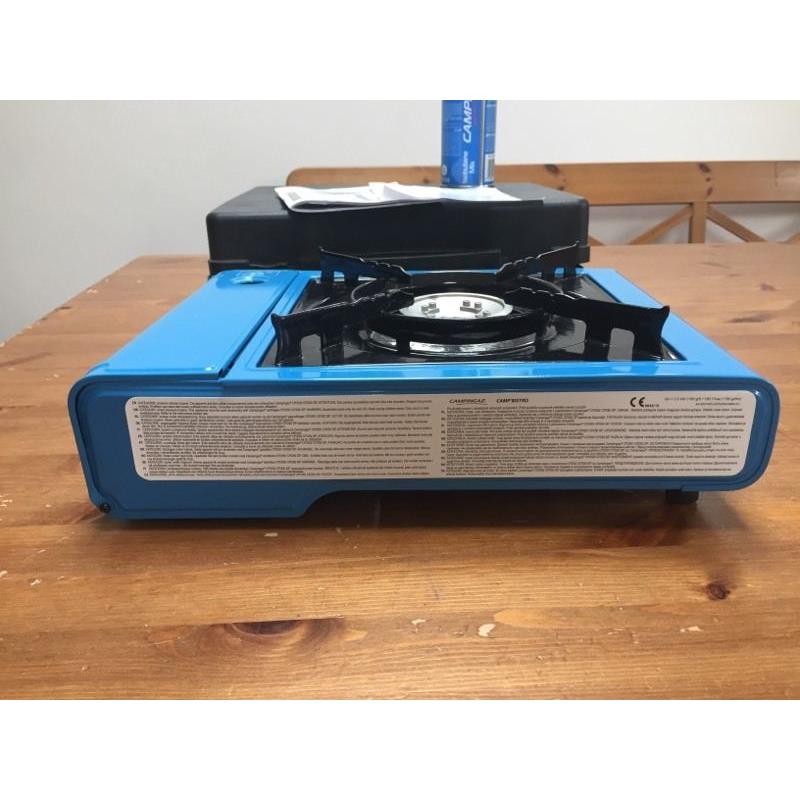 Camping stove - campinggaz