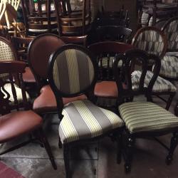 Fabulous top quality restaraunt furnishings quality tables benches and stacks chairs solid mahogany