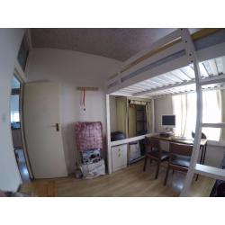 Double Room with own contained living space in Dalston