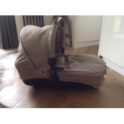 Concord Proton Lie flat car seat
