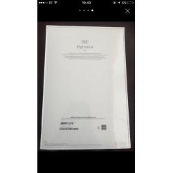 iPad 4 Mini 16GB WiFi UNOPENED NEW