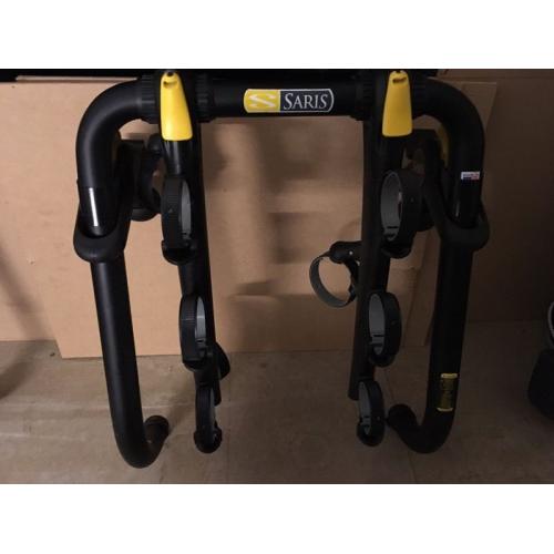 Saris bones rs 3 bike rack