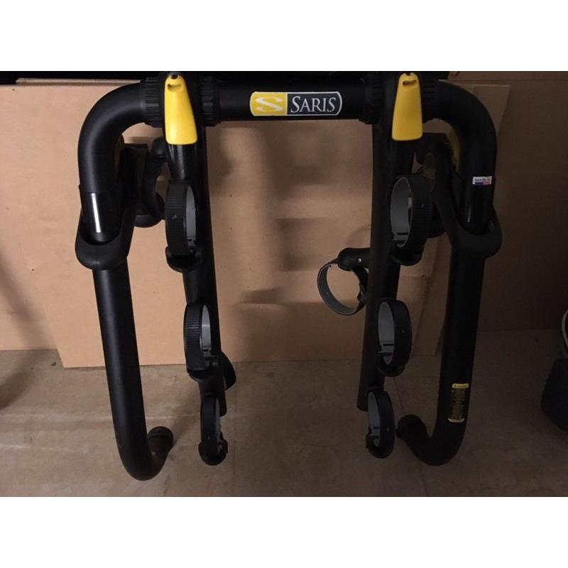 Saris bones rs 3 bike rack