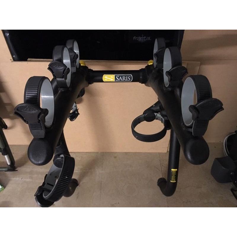 Saris bones rs 3 bike rack