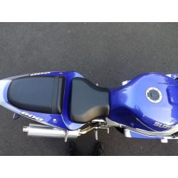 GSXR600 K2 2002 Excellent Condition for Age!