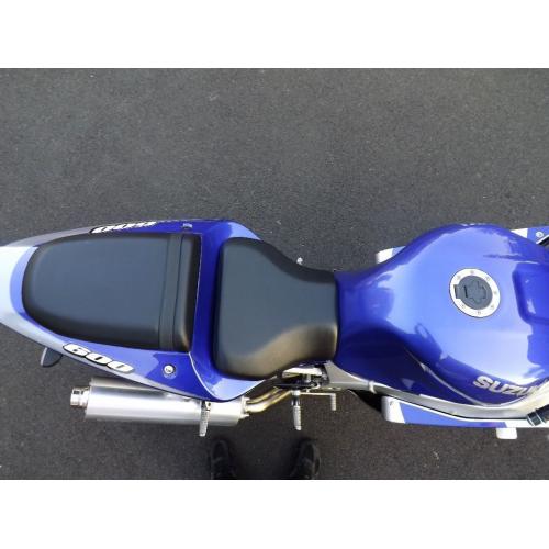 GSXR600 K2 2002 Excellent Condition for Age!