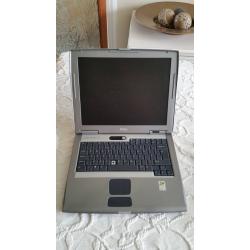 DELL LATITUDE D505 LAPTOP