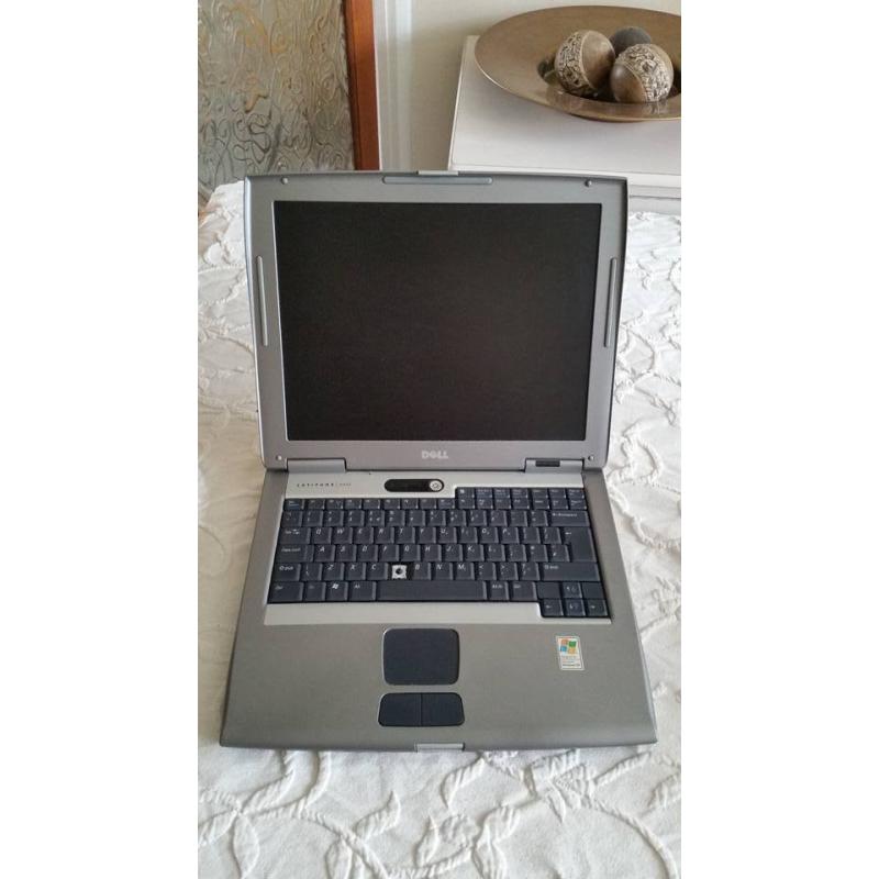 DELL LATITUDE D505 LAPTOP