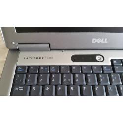 DELL LATITUDE D505 LAPTOP