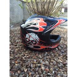 Kids medium size helmet
