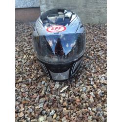 Size small kids helmet