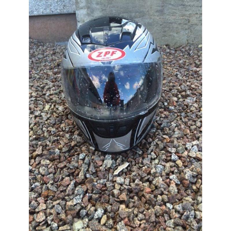 Size small kids helmet