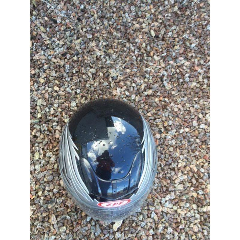 Size small kids helmet