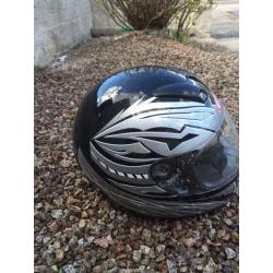 Size small kids helmet