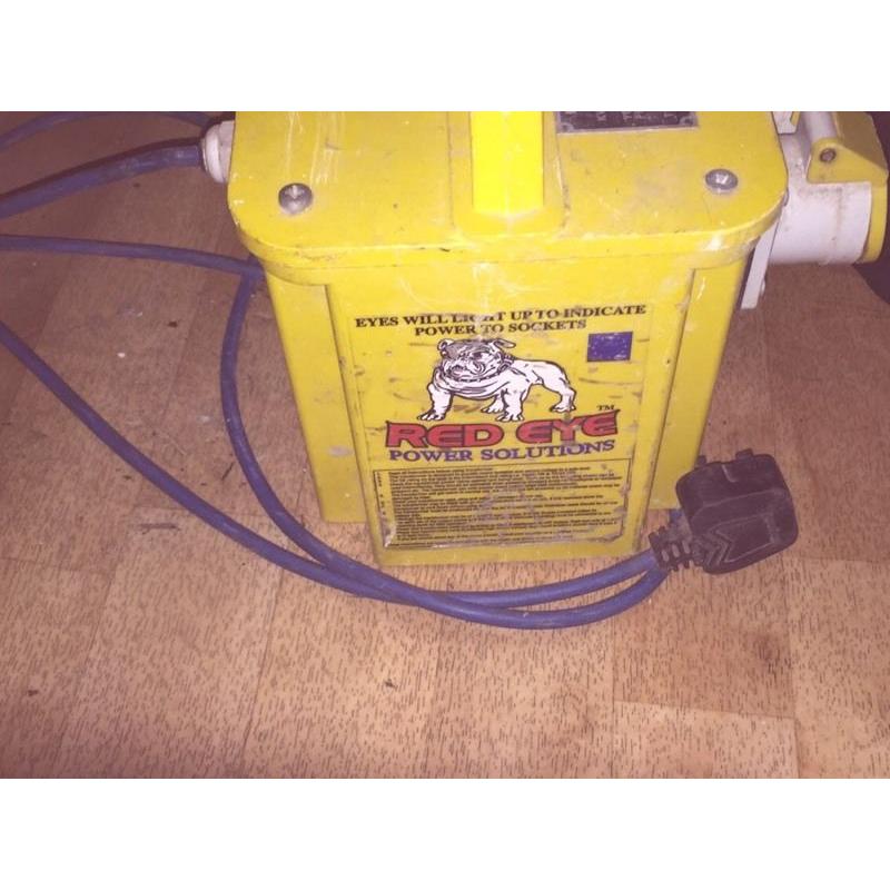 110v transformer