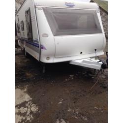 Hobby single axle fixed bed 08 modle