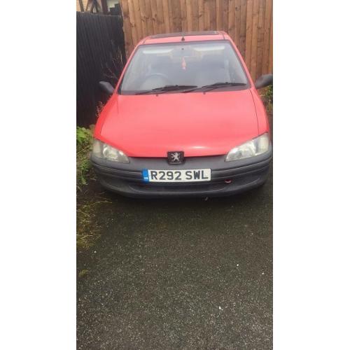 Peugeot 106