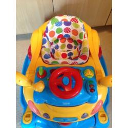 Mamas and Papas Baby Car walker