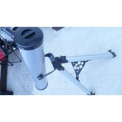 TELESCOPE 700X76 MM WITH TRIPOD WITH 3 LENSES