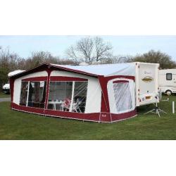 Our Fantastic Bradcot Classic Awning Size 1050 Complete - Ready to GO