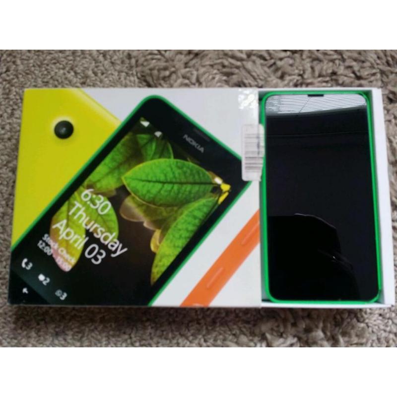 Nokia lumia 630