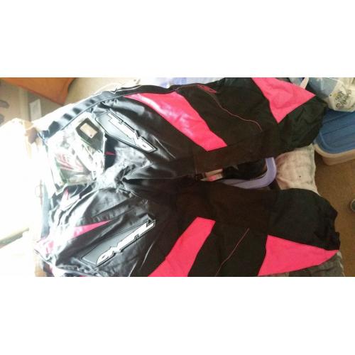 motocross gear
