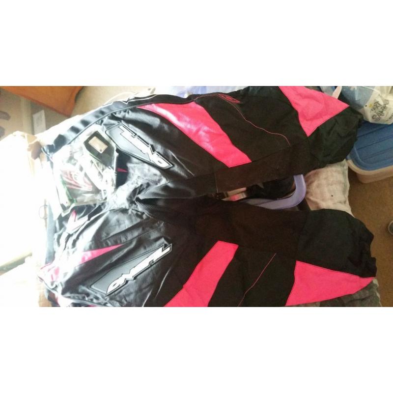 motocross gear