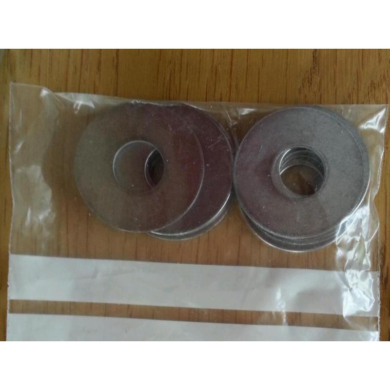 Stainless nuts.bolt.washers.metric.various qty