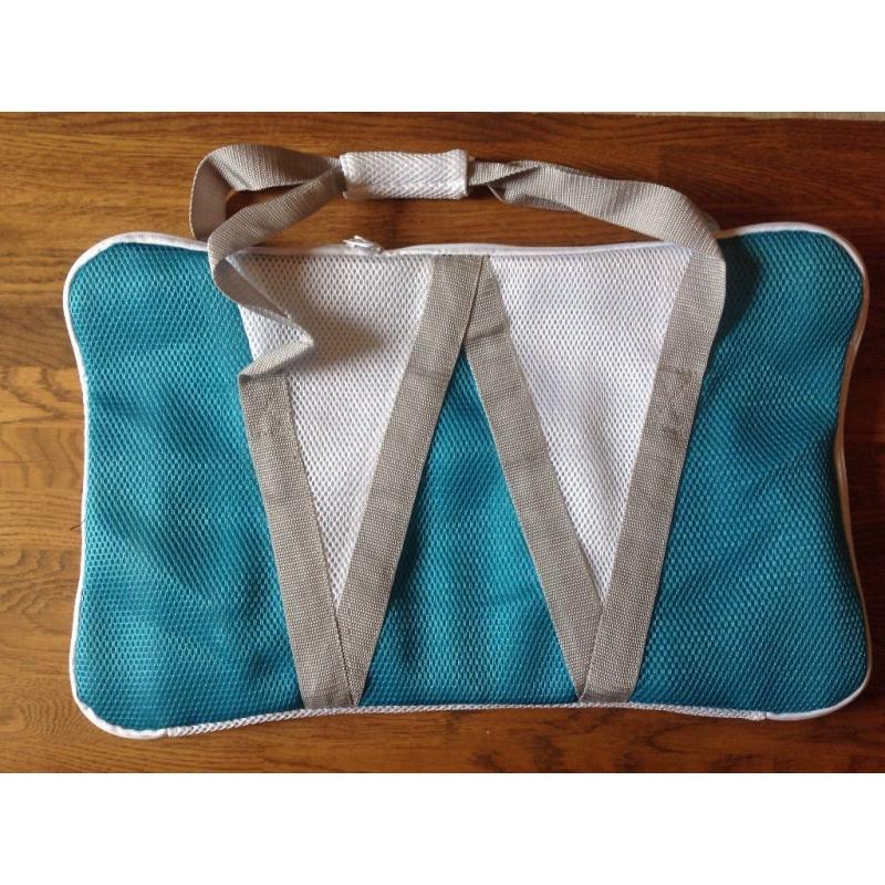 Light Weight Padded Mesh Multi Purpose Bags