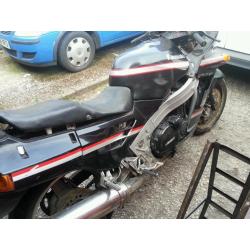 Kawasaki zx10 b1 barn find