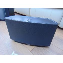 Sonos PLAY:5 (Gen1) Black - The Wireless Hi-Fi